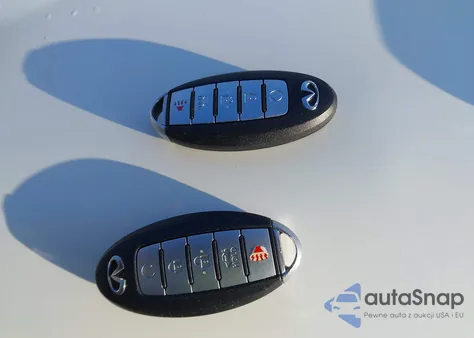 2017 Infiniti Q60 3.0T Premium из США, поврежденный, VIN JN1EV7EL2HM553226